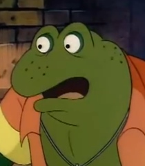 Attila The Frog Teenage Mutant Ninja Turtles 1987 612jpg — 1987 TMNT Characters option 9