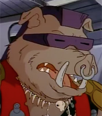 Bebop Teenage Mutant Ninja Turtles 1987 75jpg — 1987 TMNT Characters option 11