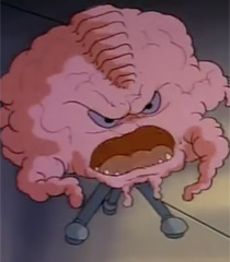 Krang Teenage Mutant Ninja Turtles 1987 898jpg — 1987 TMNT Characters option 22