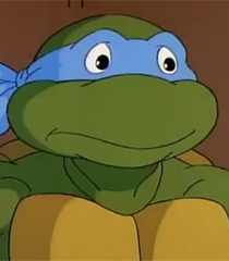Leonardo Teenage Mutant Ninja Turtles 1987 357jpg — 1987 TMNT Characters option 24