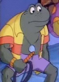 Napoleonbonafrogpng — 1987 TMNT Characters option 34
