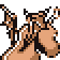 Dragonite Colorpng — 1st Gen back-sprites Pokémon option 27