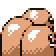 Dugtrio Colorpng — 1st Gen back-sprites Pokémon option 30