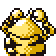 Electabuzz Colorpng — 1st Gen back-sprites Pokémon option 33
