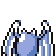 Golbat Colorpng — 1st Gen back-sprites Pokémon option 44