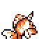 Goldeen Colorpng — 1st Gen back-sprites Pokémon option 45