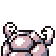 Golem Colorpng — 1st Gen back-sprites Pokémon option 47