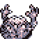 Graveler Colorpng — 1st Gen back-sprites Pokémon option 48
