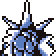 Gyarados Colorpng — 1st Gen back-sprites Pokémon option 51