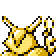 Kadabra Colorpng — 1st Gen back-sprites Pokémon option 63