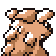 Kangaskhan Colorpng — 1st Gen back-sprites Pokémon option 65