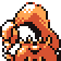Kingler Colorpng — 1st Gen back-sprites Pokémon option 66