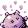 Koffing Colorpng — 1st Gen back-sprites Pokémon option 67
