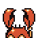 Krabby Colorpng — 1st Gen back-sprites Pokémon option 68