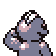Machop Colorpng — 1st Gen back-sprites Pokémon option 73
