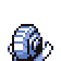 Omanyte Colorpng — 1st Gen back-sprites Pokémon option 95