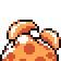 Parasect Colorpng — 1st Gen back-sprites Pokémon option 99
