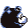 Poliwhirl Colorpng — 1st Gen back-sprites Pokémon option 107