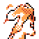 Ponyta Colorpng — 1st Gen back-sprites Pokémon option 109
