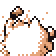 Primeape Colorpng — 1st Gen back-sprites Pokémon option 111