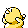 Psyduck Colorpng — 1st Gen back-sprites Pokémon option 112