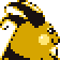 Raichu Colorpng — 1st Gen back-sprites Pokémon option 113