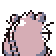 Raticate Colorpng — 1st Gen back-sprites Pokémon option 115