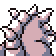 Rhydon Colorpng — 1st Gen back-sprites Pokémon option 117