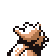 Spearow Colorpng — 1st Gen back-sprites Pokémon option 129
