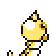 Weedle Colorpng — 1st Gen back-sprites Pokémon option 146