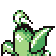 Weepinbell Colorpng — 1st Gen back-sprites Pokémon option 147