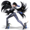 100px Bayonettassbupng — 200 Nintendo Characters (Mario + Smash + more) option 2