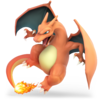 100px Charizardssbupng — 200 Nintendo Characters (Mario + Smash + more) option 5
