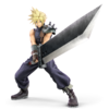 100px Cloudssbupng — 200 Nintendo Characters (Mario + Smash + more) option 6