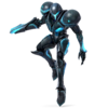 100px Darksamusssbupng — 200 Nintendo Characters (Mario + Smash + more) option 8