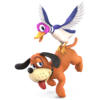 100px Duckhuntssbupng — 200 Nintendo Characters (Mario + Smash + more) option 10