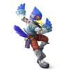 100px Falcossbupng — 200 Nintendo Characters (Mario + Smash + more) option 11