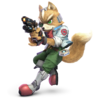 100px Foxssbupng — 200 Nintendo Characters (Mario + Smash + more) option 12