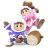 100px Iceclimbersssbupng — 200 Nintendo Characters (Mario + Smash + more) option 15