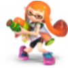 100px Inklingssbupng — 200 Nintendo Characters (Mario + Smash + more) option 17