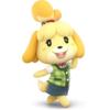 100px Isabellessbupng — 200 Nintendo Characters (Mario + Smash + more) option 18