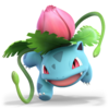 100px Ivysaurssbupng — 200 Nintendo Characters (Mario + Smash + more) option 19