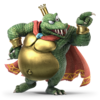 100px Kingkroolssbupng — 200 Nintendo Characters (Mario + Smash + more) option 24