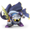 100px Metaknightssbupng — 200 Nintendo Characters (Mario + Smash + more) option 33