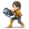 100px Miigunnerssbupng — 200 Nintendo Characters (Mario + Smash + more) option 35