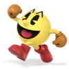 100px Pac Manssbupng — 200 Nintendo Characters (Mario + Smash + more) option 42