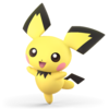 100px Pichussbupng — 200 Nintendo Characters (Mario + Smash + more) option 44