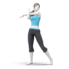 100px Wiifittrainerssbupng — 200 Nintendo Characters (Mario + Smash + more) option 63