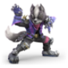 100px Wolfssbupng — 200 Nintendo Characters (Mario + Smash + more) option 64