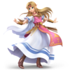 100px Zeldassbupng — 200 Nintendo Characters (Mario + Smash + more) option 66